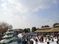 -南京银杏湖乐园