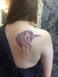 -KISS TATTOO 中国高端刺青店