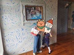 -金山农民画村-枫泾波兰倒置屋