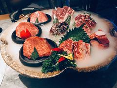 -厚贞日式烤肉(龙之梦店)