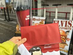 -热将汉堡 HOT SAUCE(下马坊店)