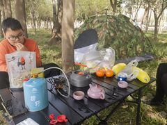 -西安汉城湖景区