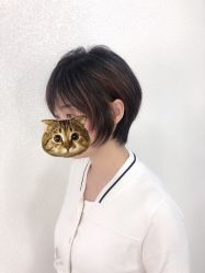 短发-FC·fashion creativity