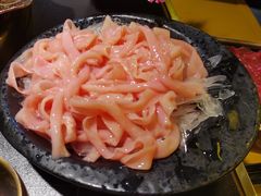 -锅哥有料老火锅(金港国际店)