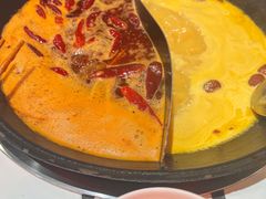 -朱光玉火锅馆(正弘城店)