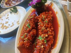 -金牌餐厅·天津菜·八珍豆腐·老爆三(瓷房子店)
