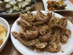 -新享乐海鲜(翠华路店)