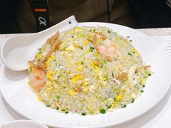 虾仁蛋炒饭-鼎泰丰(环贸店)