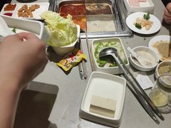 -海底捞火锅(奥森店)