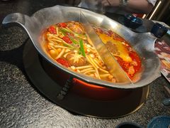 -湊湊火锅·茶憩(世博大道店)