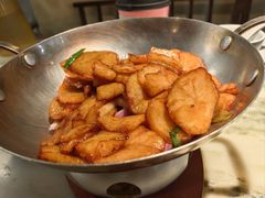 -绿茶餐厅(昌平悦荟店)