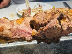 -三毛烤羊腿(乐园路总店)
