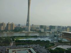 -广州富力丽思卡尔顿酒店