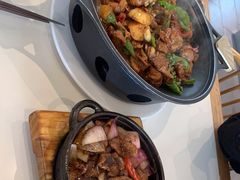 -醉得意·山茶油炒土鸡(二七路店)