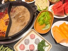 -巴蜀大将火锅(春熙店)