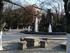 -山东大学(趵突泉校区)