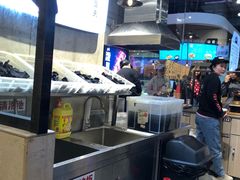 -自黑豆夫·臭豆腐夹馍(四海唐人街店)