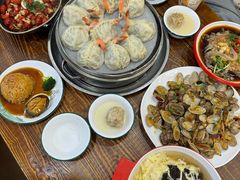 -叶存利海鲜大馅饺子(海宁路总店)