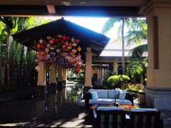 -海南清水湾莱佛士酒店