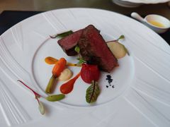 200g炭烤澳洲谷饲菲力配南瓜泥-恰餐厅及酒吧CHAR Bar & Grill(北京三里屯洲际店)