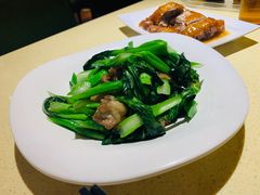 生炒菜心-肥妹烧腊店(翠竹路店)