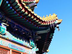 -香山公园