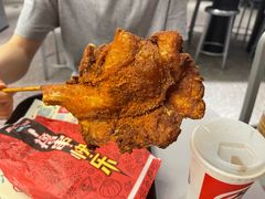 -肯德基(中关村E世界店)