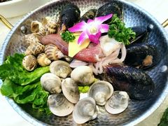 -妈妈菜舟山海鲜(定海古城店)