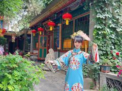 -白家大院·王府宫廷菜(苏州街店)
