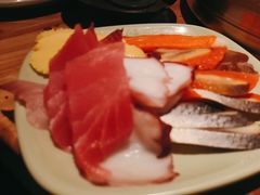 -焰江山海鲜牛排烤肉自助(锦华万达二星店)