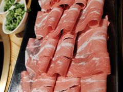 特选内蒙羔羊腿肉-四喜小胖·北京涮肉(五道营店)