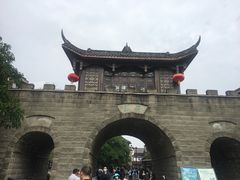 -南关石牌坊古镇