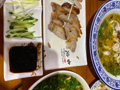 -北京烤鸭店(新桥家园·浦口店)