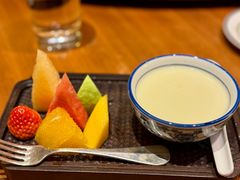 -广州富力君悦大酒店空中花园