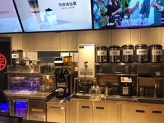 -书亦烧仙草(汇智中心概念店)
