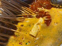 红锅-钢管厂五区小郡肝串串香(奥克斯广场锦城万达店)