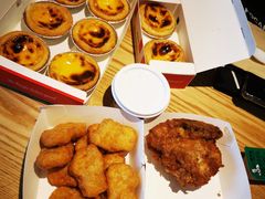 -肯德基(万科城店)