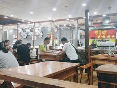 -好客煲大食堂(绿地东海岸时代广场店)