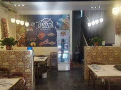 -鱼羊宴烤鱼羊蝎子烧烤(怡馨家园店)