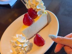 -The Cheesecake Factory 芝乐坊餐厅(王府中環店)