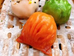 晶莹鲜虾饺-蔡澜点心·粤菜(西单大悦城店)