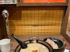-一兰拉面(梅田阪急东通店)