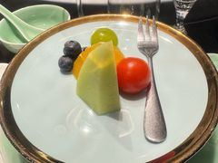 -和平官邸·花园餐厅(武定西路店)