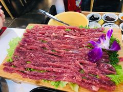 筷子牛肉-京门活鱼馆·鱼火锅(百子湾（原红庙）店)