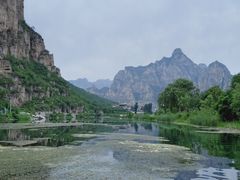 -孤山寨风景区