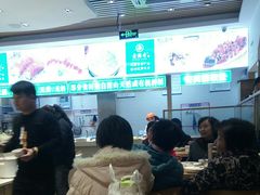大堂-素满香·素食自助餐(苏州·临顿路店)