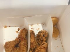 -麦当劳(时间广场店)