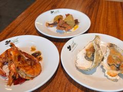 -汉巴味德·烤肉与啤酒的自助(杭州大悦城店)