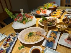 -花和海鲜自助(梅江店)
