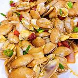 三亚美食|小胡子海鲜